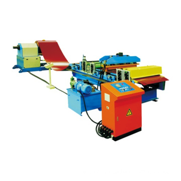 Roller Design and Operating Rules of Cold Roll Forming Machine